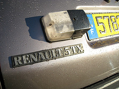 Renault 5 TX