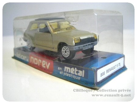 Renault 5 Norev