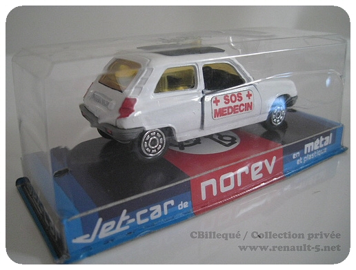 Renault 5 Norev
