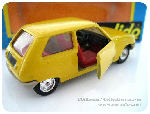 Renault 5 SOLIDO