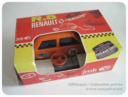 Renault 5 JMB-VULLIERME